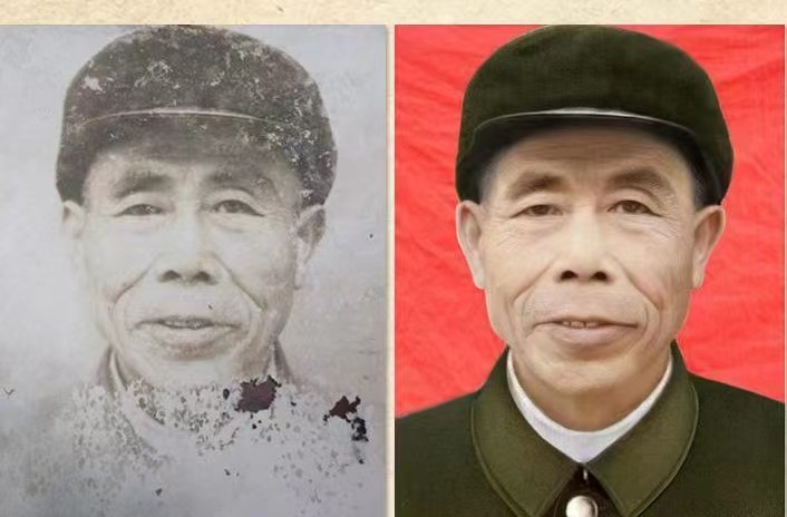 揭西老照片模糊修复-72