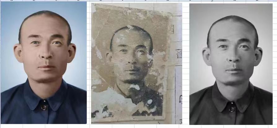 揭西老照片模糊修复-21